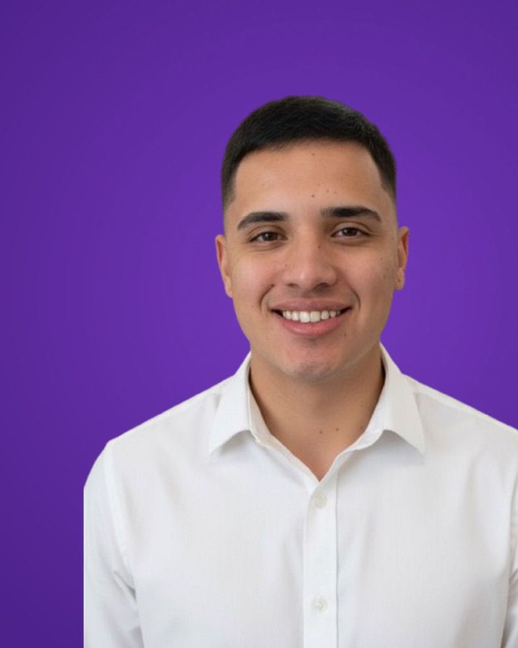 Pedro Vega, CTO y co-founder de Violet Wave