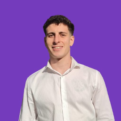 Ramiro Baudo, co-founder de Violet Wave