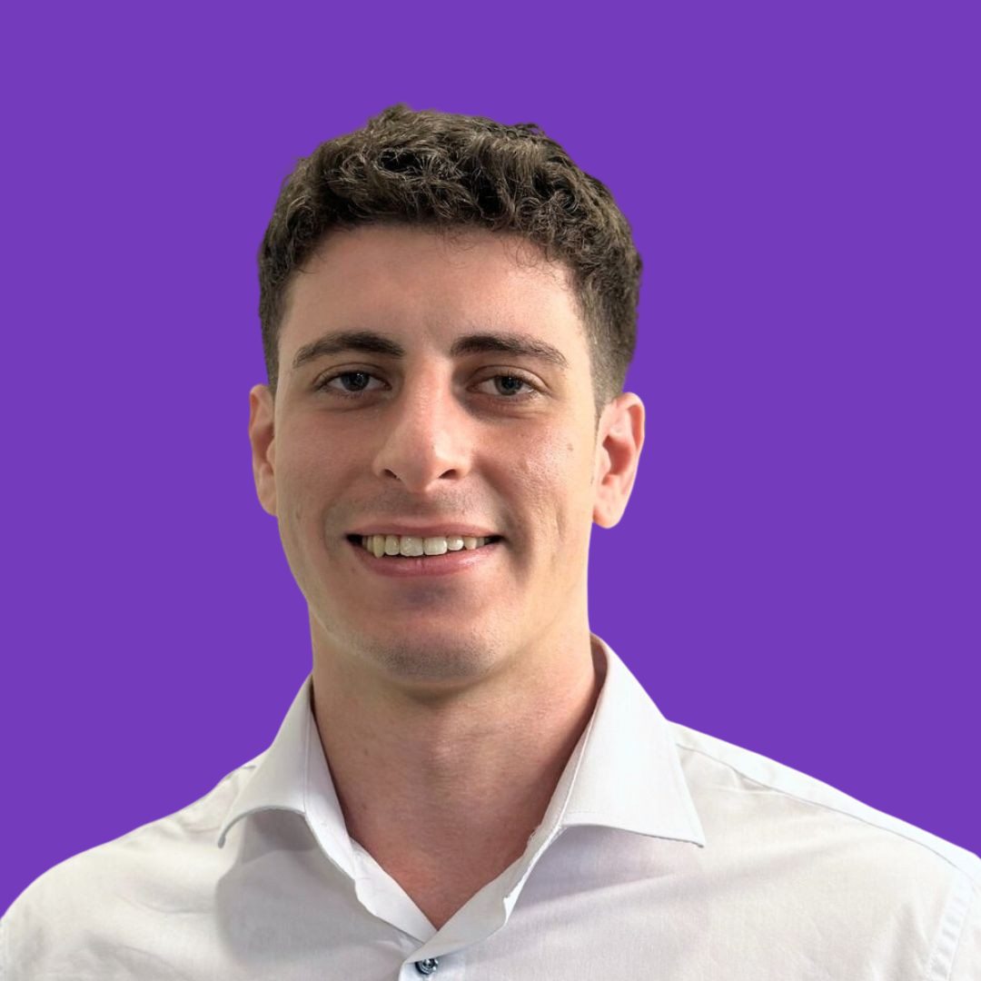 Ramiro Baudo — Co-founder